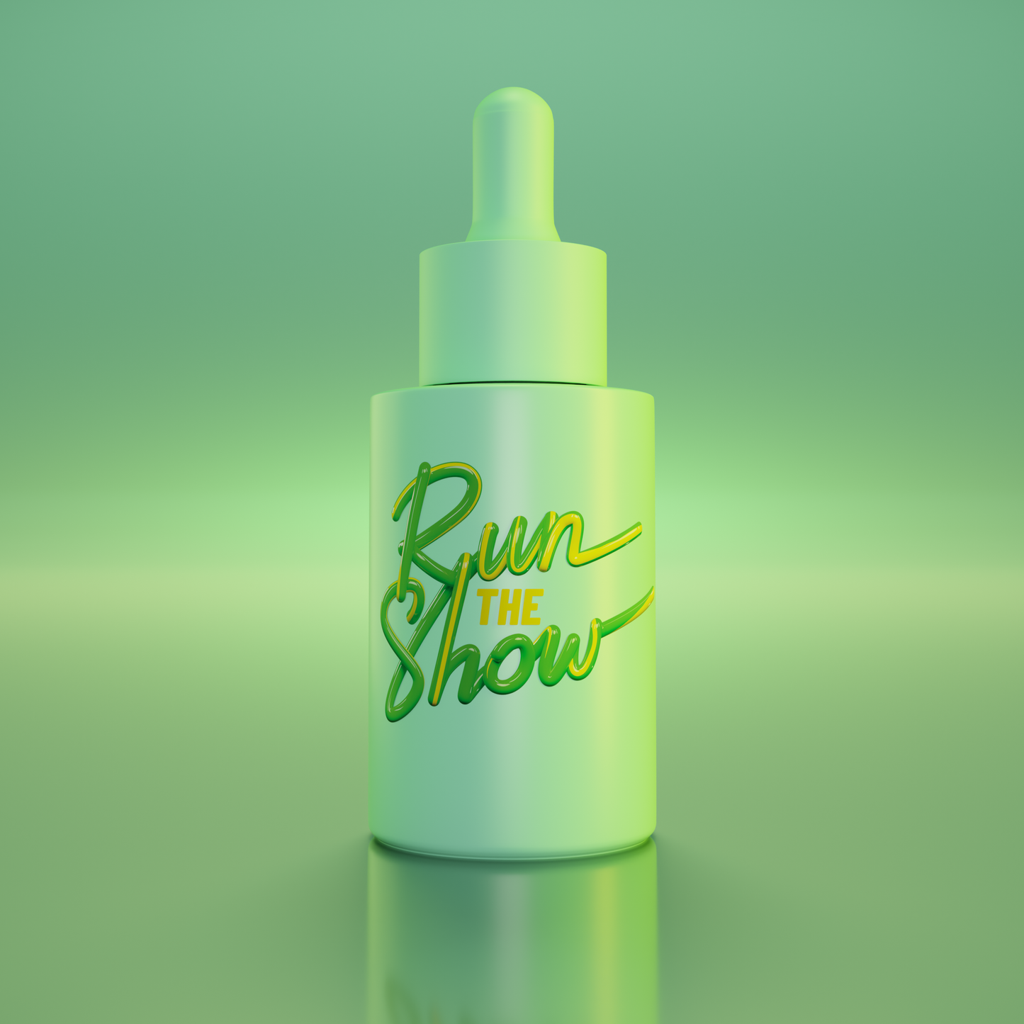 Run The Show Facial Oil